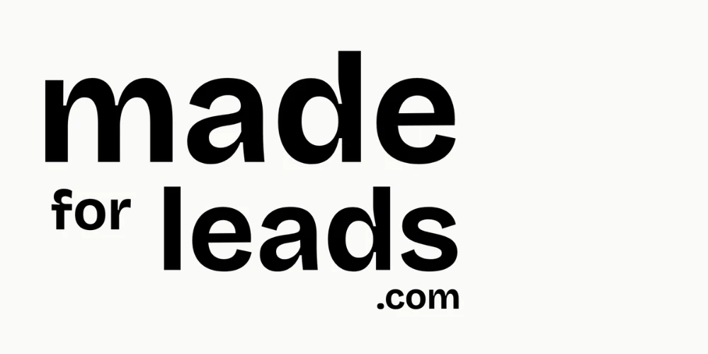 Made For Leads